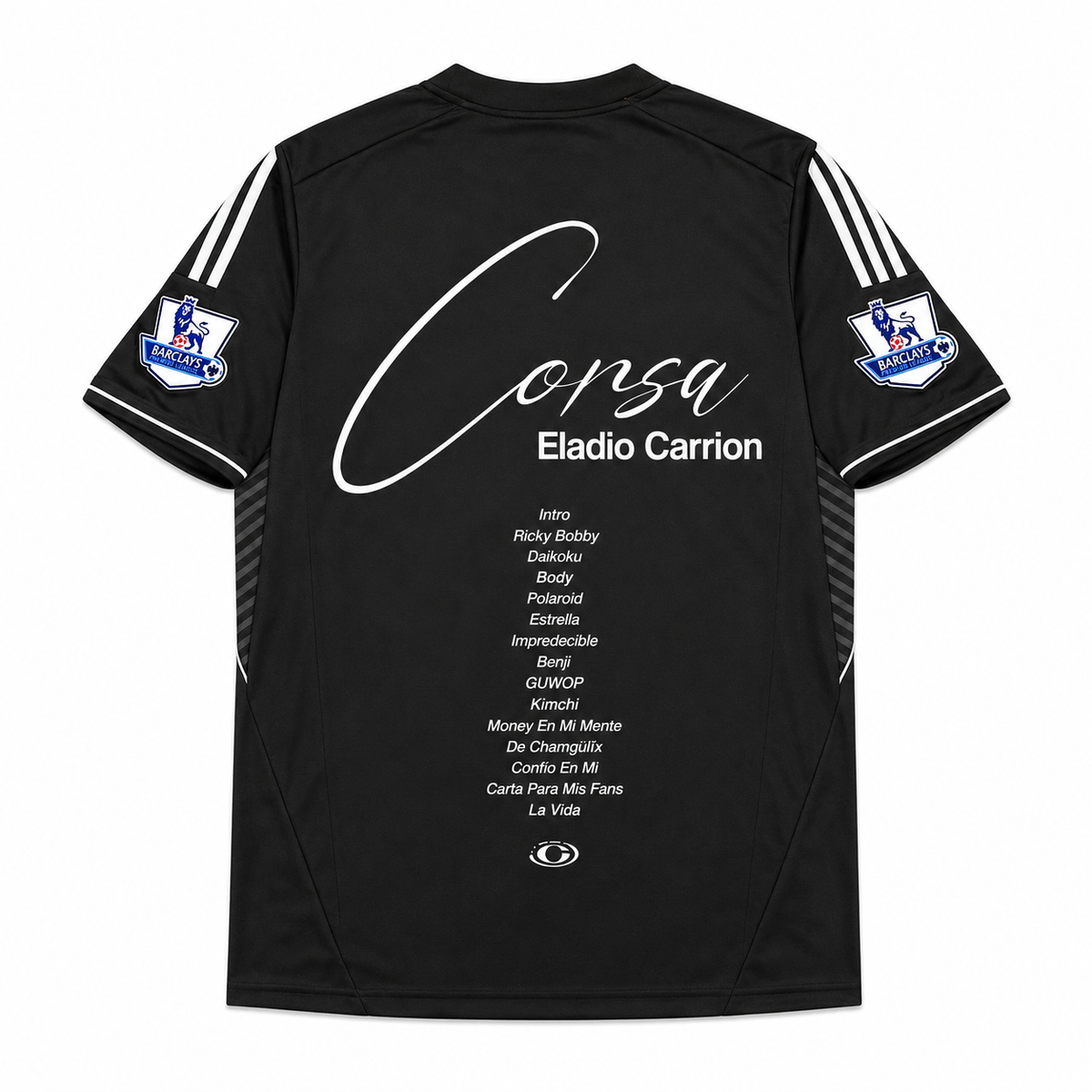 Chelsea x Eladio Carrión