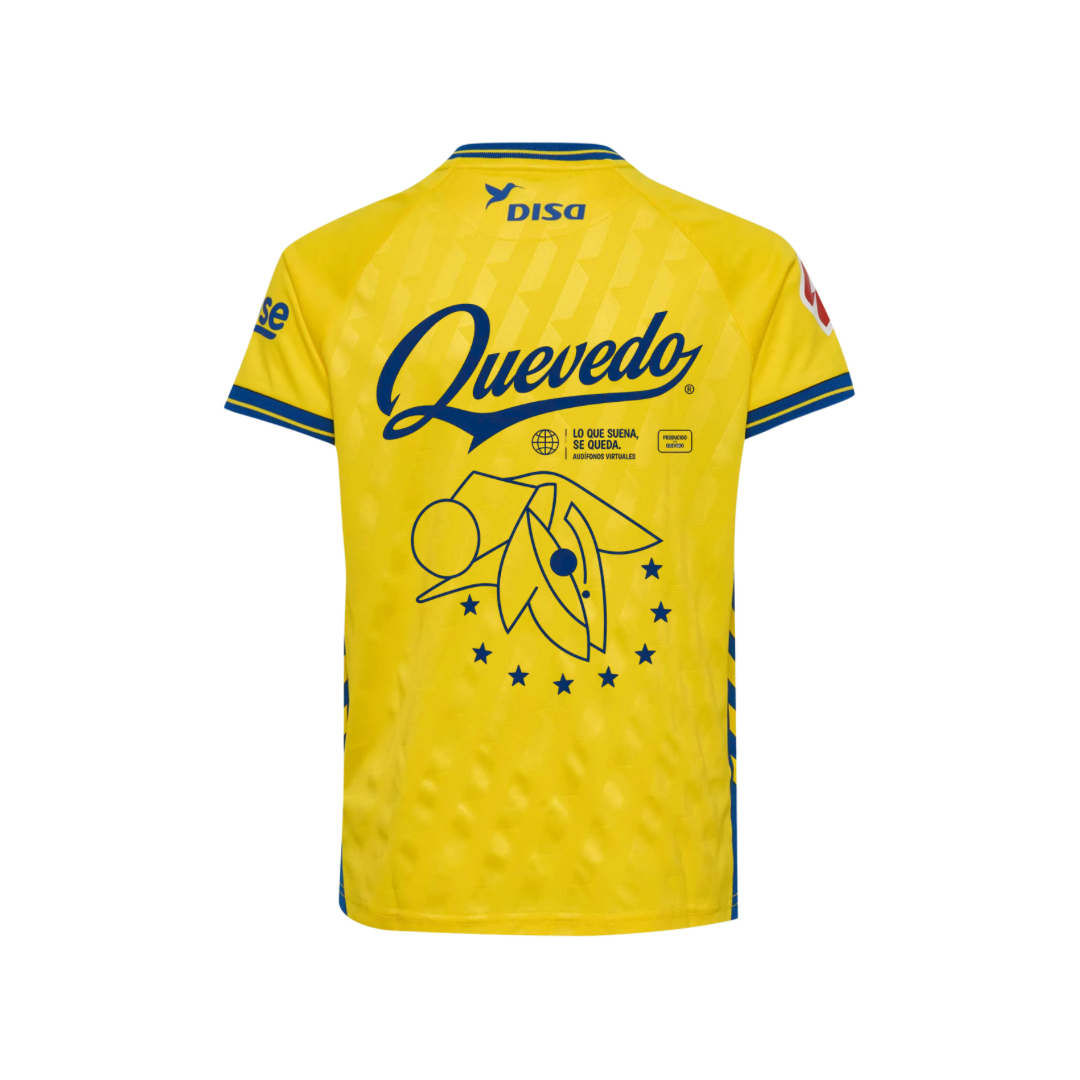 Las Palmas 25/26 x Quevedo
