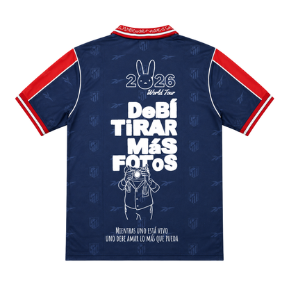 Atlético de Madrid Retro x Bad Bunny