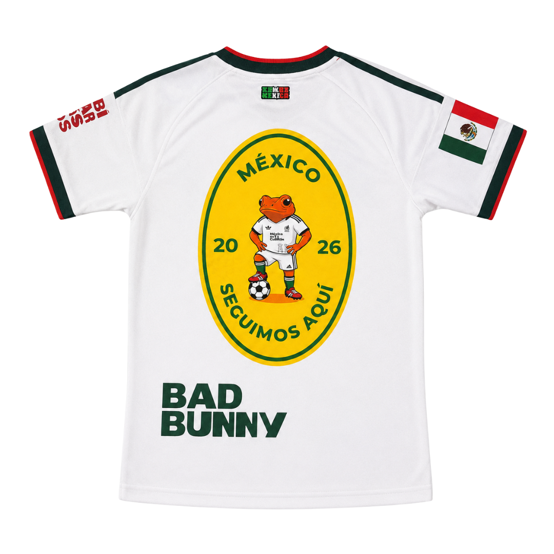 México x Bad Bunny