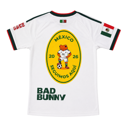 México x Bad Bunny