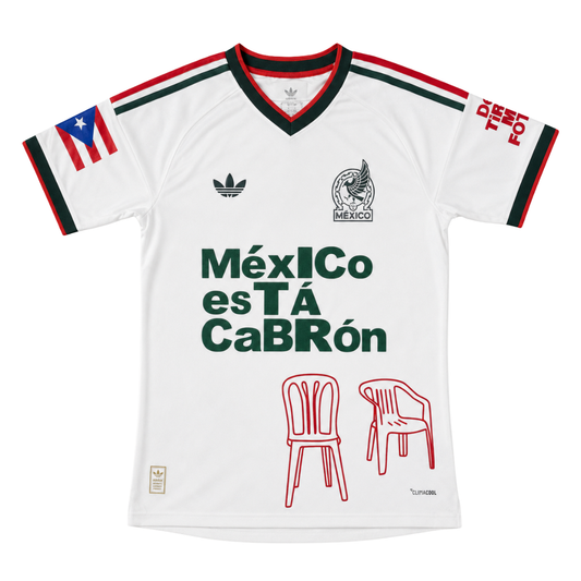 México x Bad Bunny