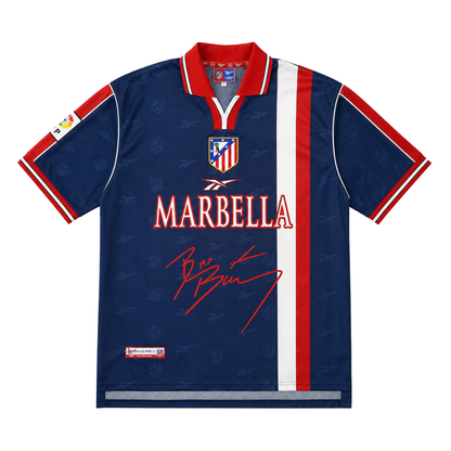 Atlético de Madrid Retro x Bad Bunny