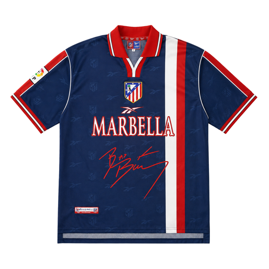 Atlético de Madrid Retro x Bad Bunny