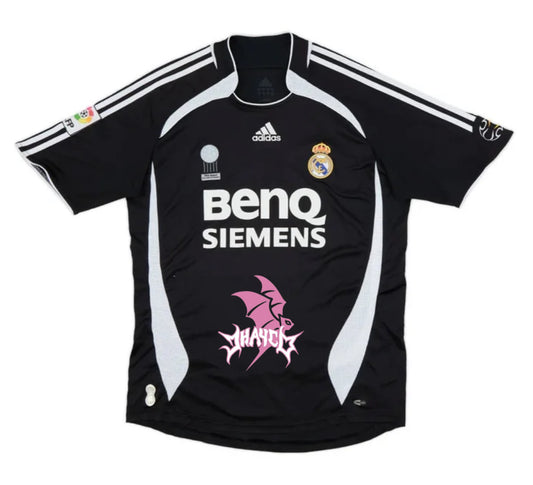 Real Madrid Retro x Jhayco