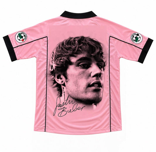 Justin Bieber x Juventus