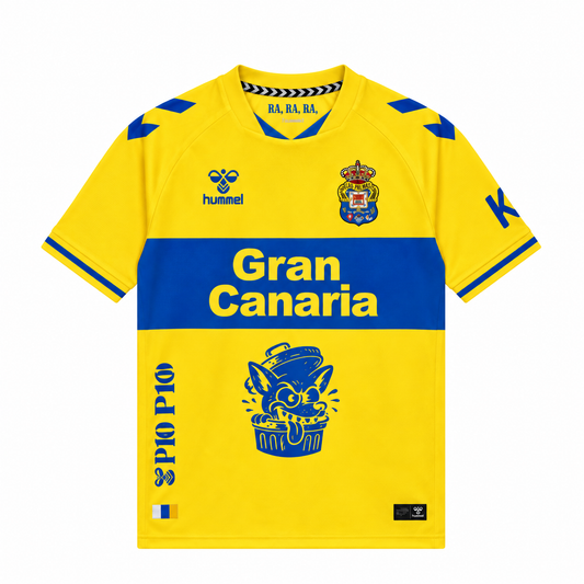 La Pantera x Lucho Rk x Las Palmas