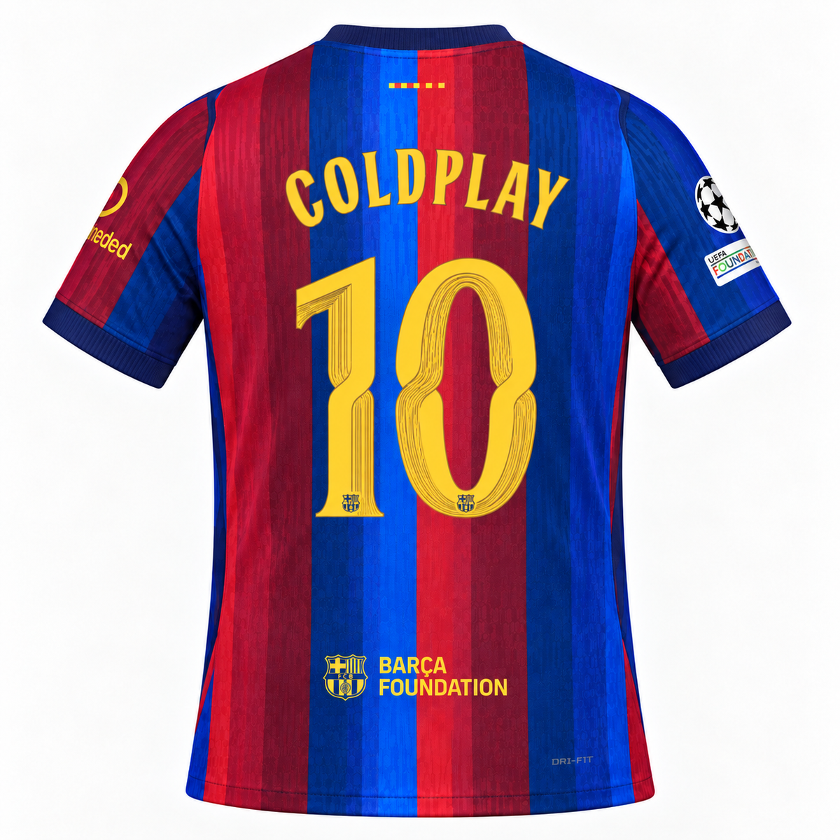 Bestseller Coldplay