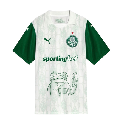 Palmeiras x Bad Bunny