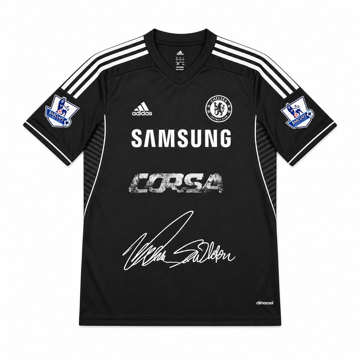 Chelsea x Eladio Carrión