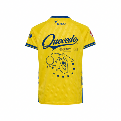 Las Palmas 25/26 x Quevedo