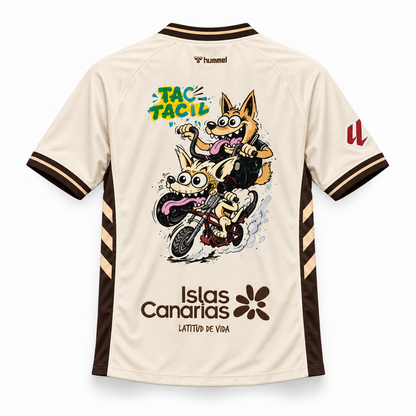 La Pantera x Lucho Rk x Las Palmas Edición Limitada