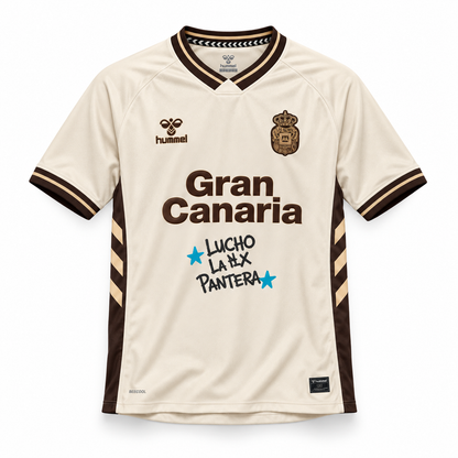 La Pantera x Lucho Rk x Las Palmas Edición Limitada