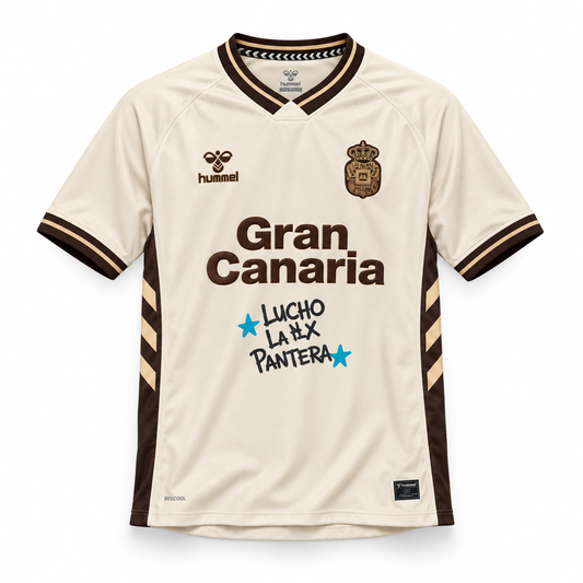 La Pantera x Lucho Rk x Las Palmas Edición Limitada