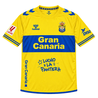 La Pantera x Lucho Rk x Las Palmas 26/27