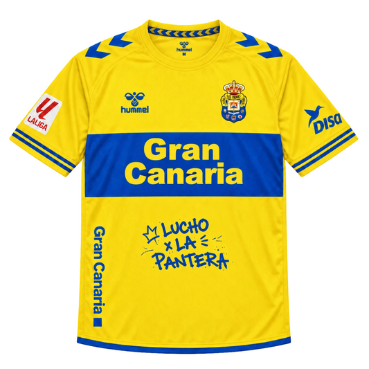 La Pantera x Lucho Rk x Las Palmas 26/27