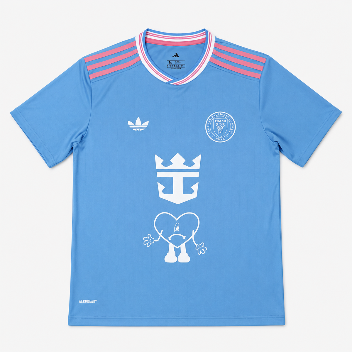 Inter de Miami x Bad Bunny