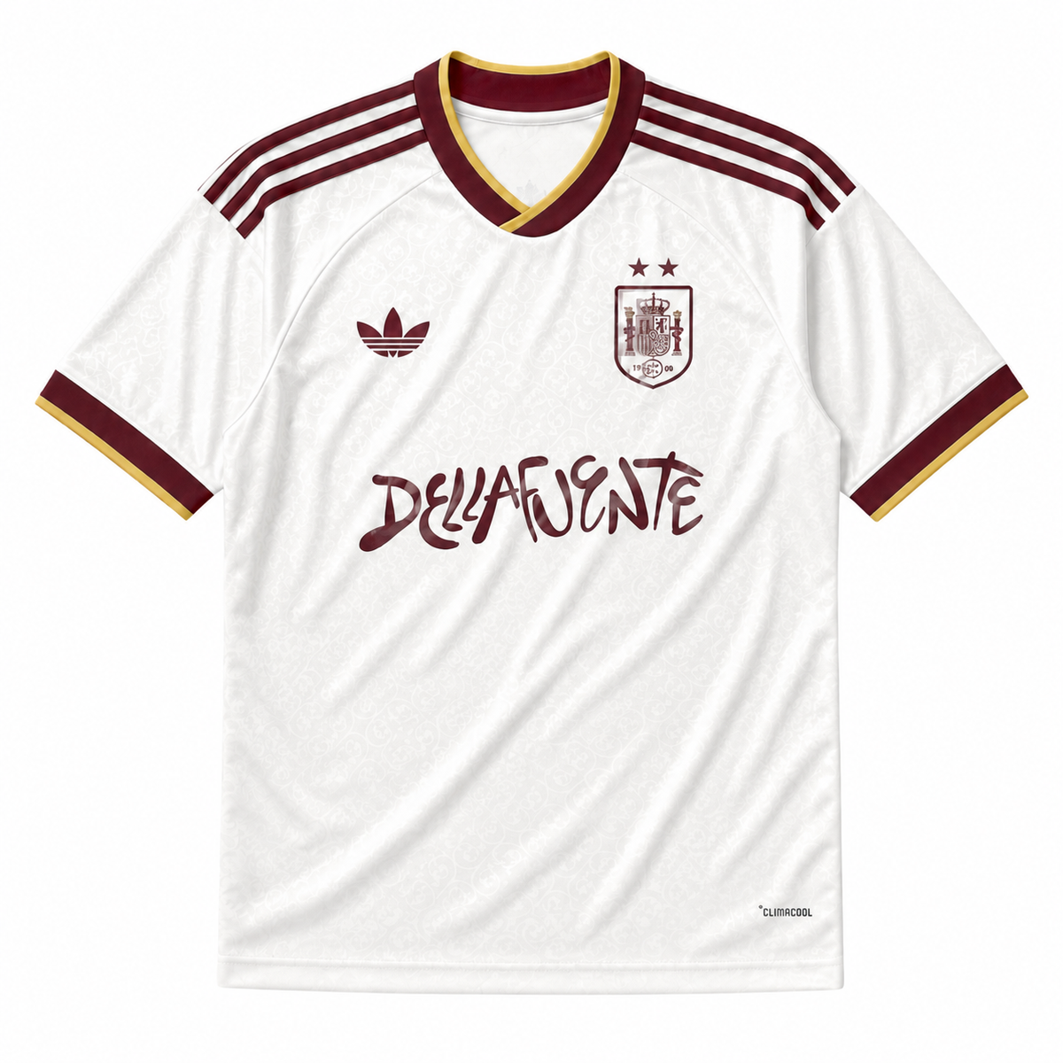 España x Dellafuente
