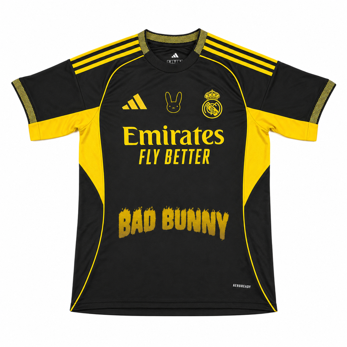 Real Madrid x Bad Bunny